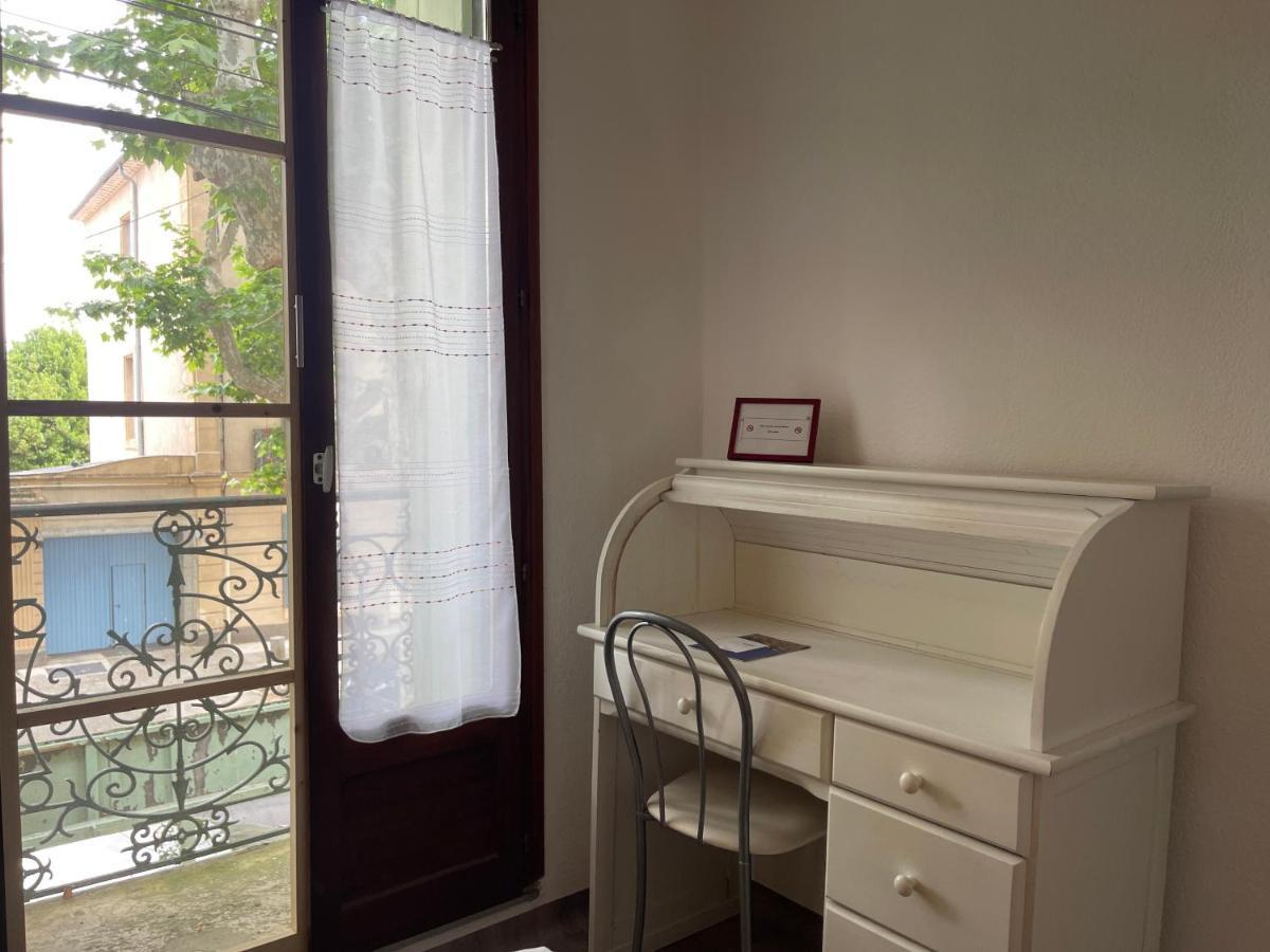 Résidence Adèle - Chambres d'Hôtes Agde Esterno foto