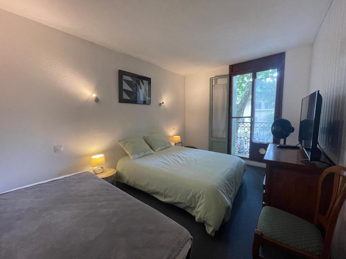 Résidence Adèle - Chambres d'Hôtes Agde Esterno foto