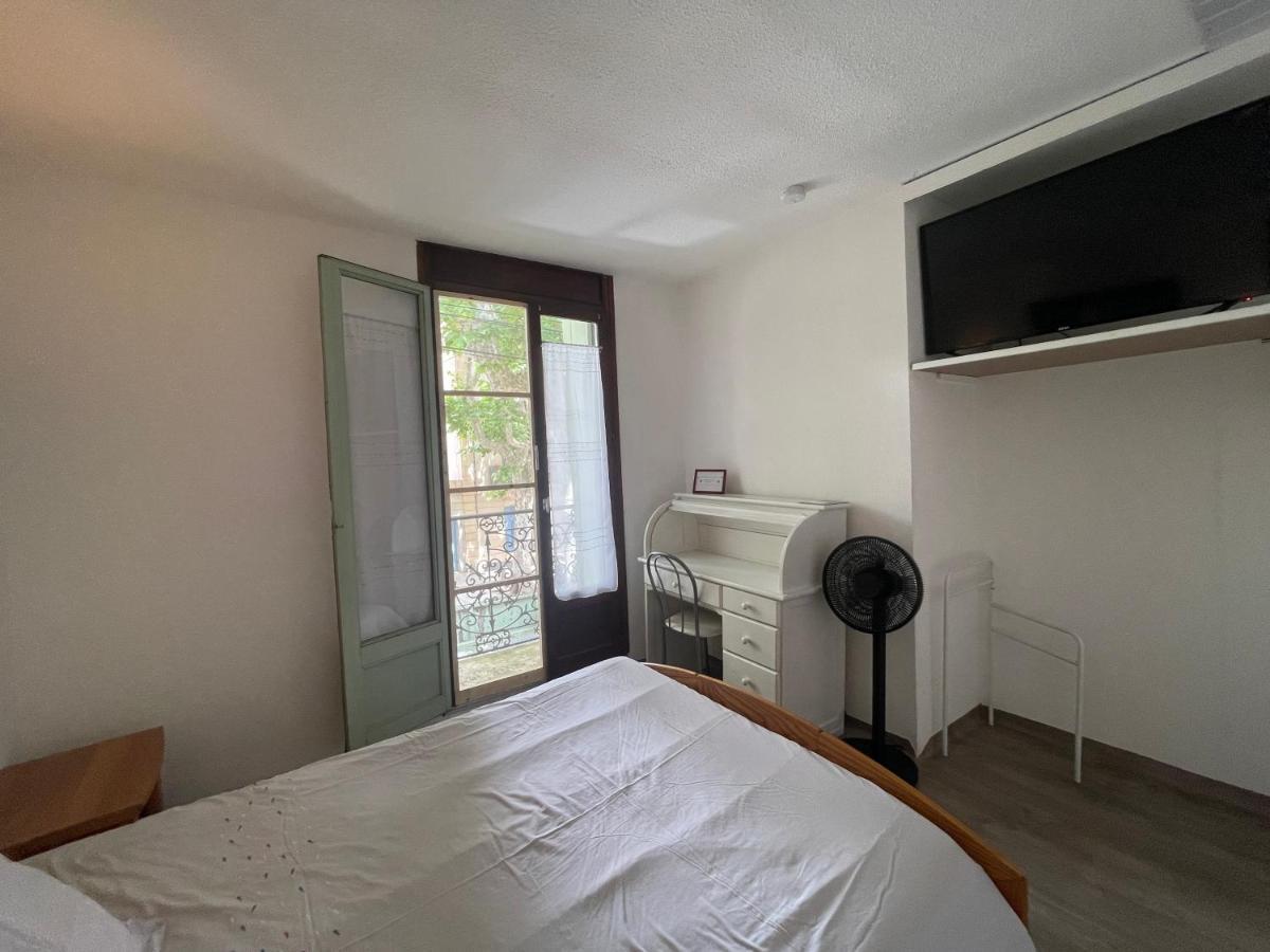 Résidence Adèle - Chambres d'Hôtes Agde Esterno foto
