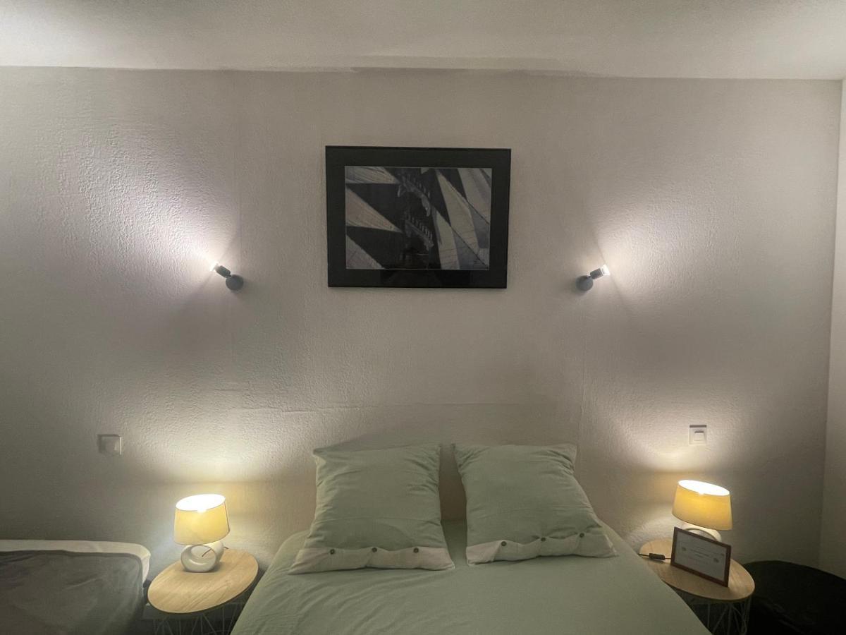 Résidence Adèle - Chambres d'Hôtes Agde Esterno foto