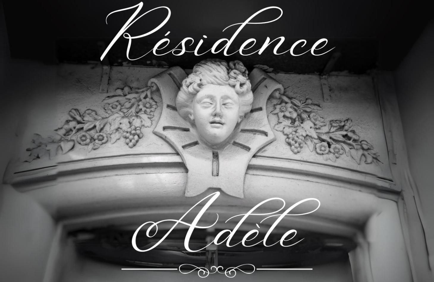Résidence Adèle - Chambres d'Hôtes Agde Esterno foto