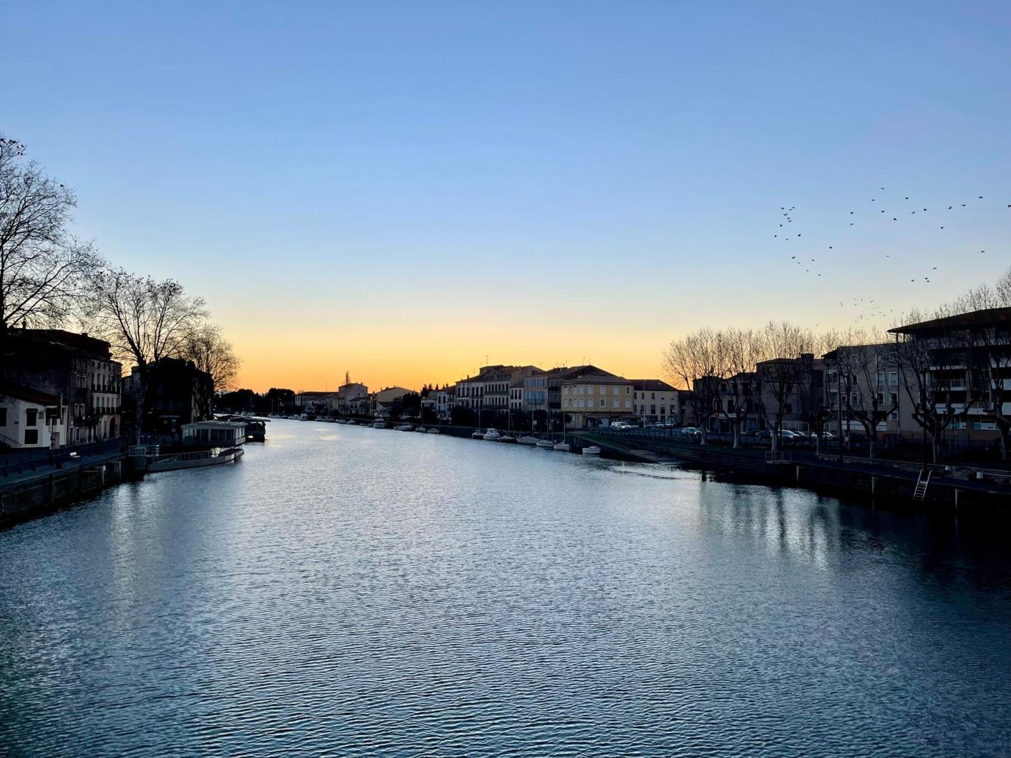 Résidence Adèle - Chambres d'Hôtes Agde Esterno foto
